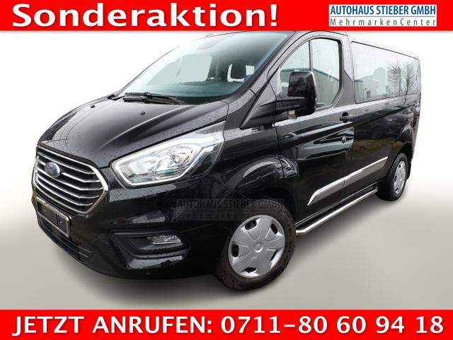 Ford Transit Custom - Trend 2.0 TDCi Aut. 320 L1 9S Nav