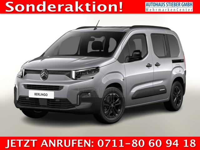 Citro&euml;n Berlingo - PLUS PKW M LED StyleP CarP Kam PDC Priv