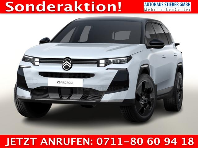 Citro&euml;n C5 Aircross - PLUS Hybrid HUD 360&deg; eHK Nav ACC Key