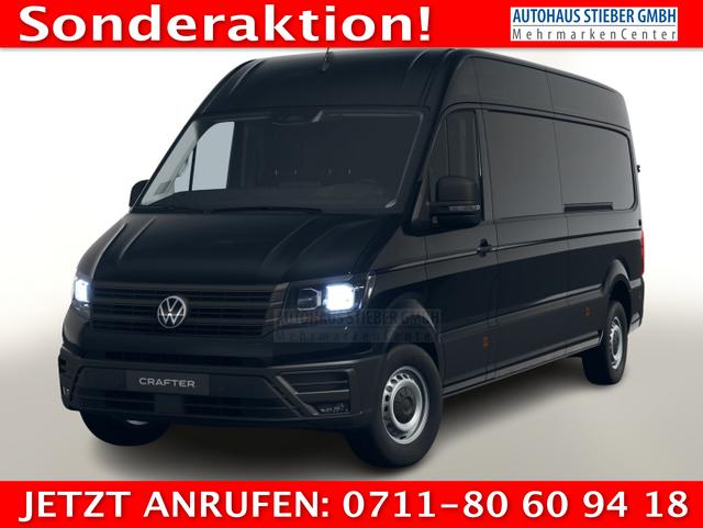 Volkswagen Crafter Kastenwagen - 35 AT8 4M L4H3 3S Temp AppC 2xPDC VorAHK