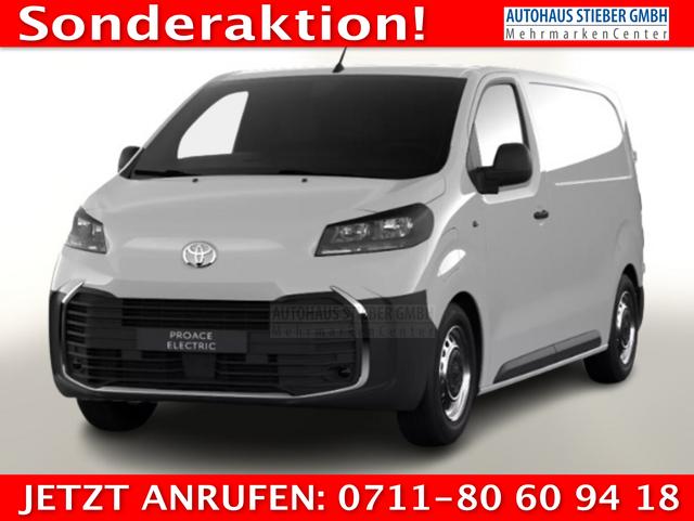 Toyota Proace Kastenwagen - Comfort 75KWh 10"Touch SmarCargo 3S Klima