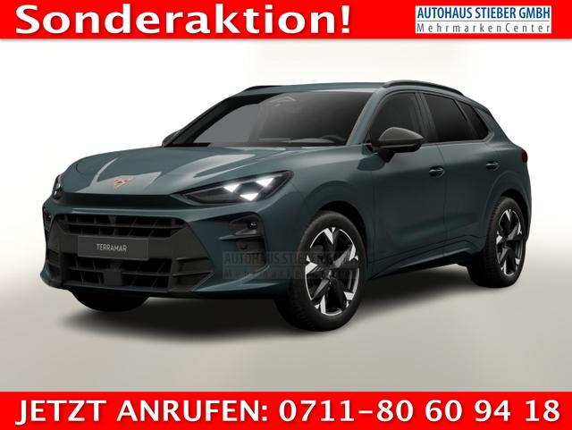 Cupra Terramar - DSG EdgeP SHZ eHk Kam ACC 19" PrivG Amb