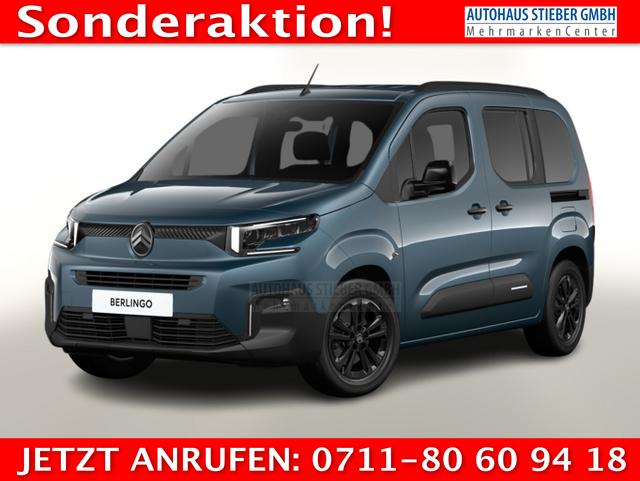 Citro&euml;n Berlingo - PLUS PKW M LED StyleP CarP Kam PDC Priv