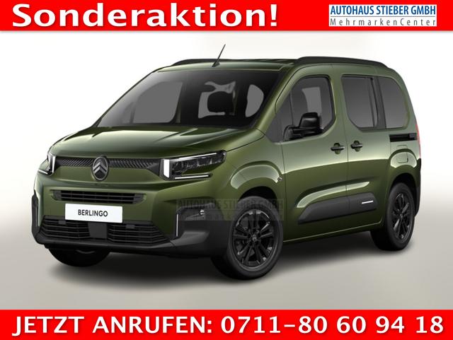 Citro&euml;n Berlingo - PLUS PKW M LED StyleP CarP Kam PDC Priv