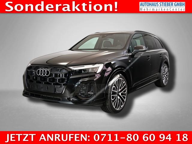 Audi Q7 - S line business 3.0 TDI 8-Gang-Tiptronic quattro