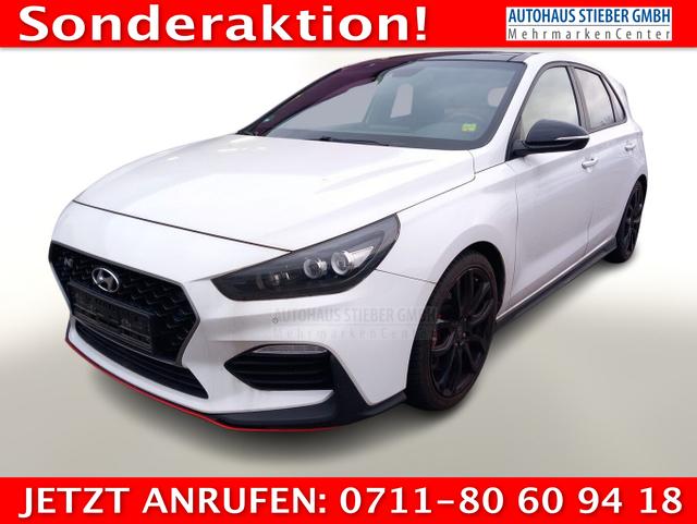Hyundai i30 - N Performance 2.0 T-GDI 275 Pano Nav LED PDC