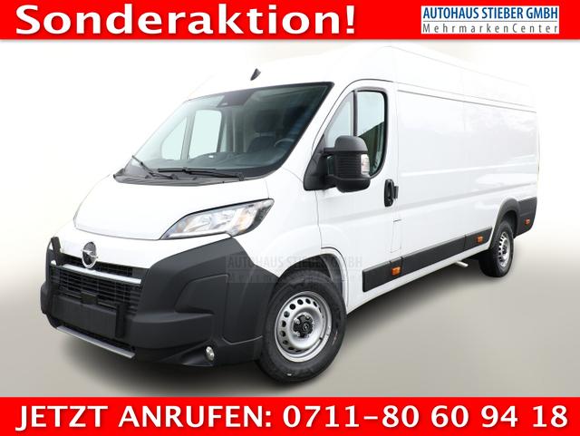 Opel Movano - 35 AUT L4H2 Heavy Kam HFT270 PDC NSW