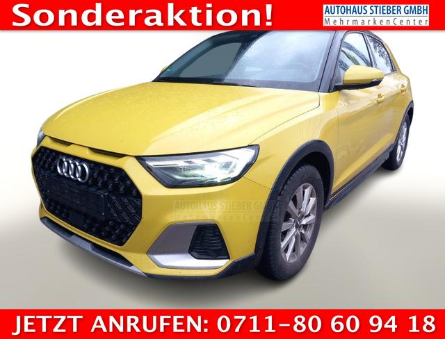 Audi A1 - citycarver 25 TFSI LED Nav ACC SHZ PDC LM16Z