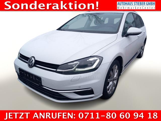 Volkswagen Golf - Highline VII 1.5 TSI 150 DSG LED Nav ACC