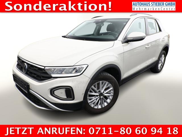 Volkswagen T-Roc - Life 1.5 TSI 150 LED ParkAs ACC SHZ DigCo