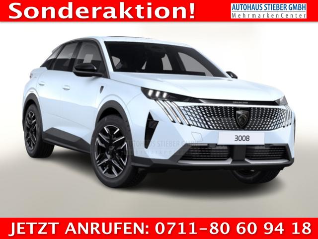 Peugeot 3008 - GT Hybrid Focal Pano 360&deg; RCTA SHZ ACC eHK