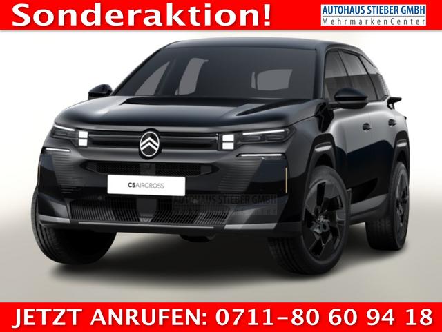 Citro&euml;n C5 Aircross - MAX Hybrid Pano eHK Keyl Nav 360&deg; BT