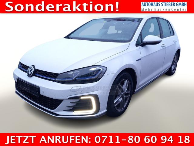 Volkswagen Golf - GTE VII 1.4 TSI 204 DSG LED Nav PDC SHZ 16Z