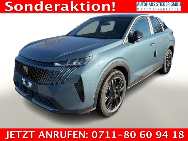 Peugeot 3008 - Allure Hybrid ACC 21"-HD SHZ AWR 360&deg; Nav