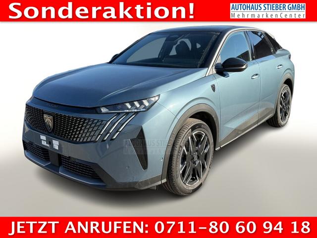 Peugeot 3008 - GT Hybrid 360&deg; Nav RCTA ACC SHZ Keyl Alarm