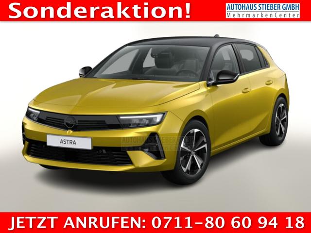 Opel Astra - GS AT8 Nav HUD ACC sHZ Kam Kessy 17Z