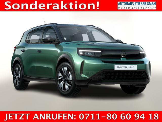 Opel Frontera - 145 Hybrid AT6 GS Nav SHZ Kam Totw NSW