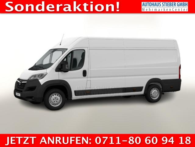 Opel Movano - Edition 3,5t L4H2 Kam Totw CarPl HFT270