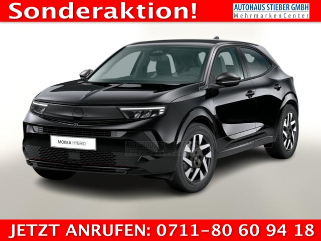 Opel Mokka - GS MHEV Nav SHZ Kam PDC CarPl LaneA 17Z