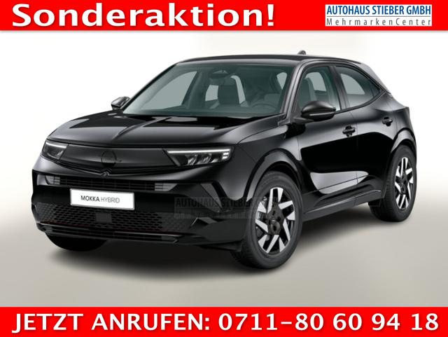 Opel Mokka - GS MHEV SHZ Kam PDC CarPl LaneA 17Z