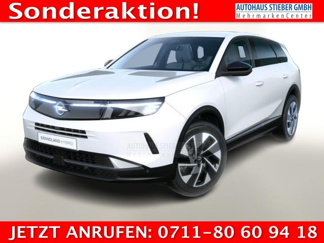 Opel Grandland - GS Hybrid AUT TechP HUD Nav 360Kam ACC