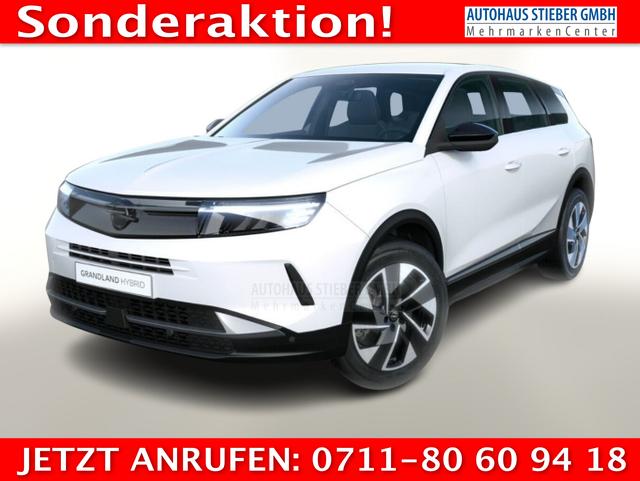 Opel Grandland - Edition Hybrid AUT KomfortP Tech Nav