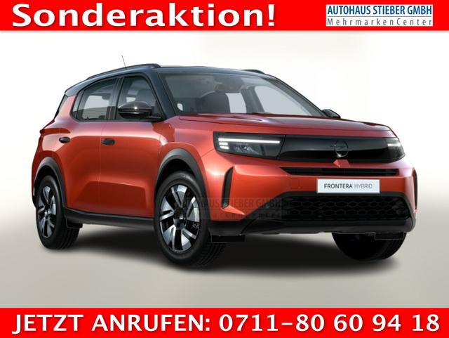 Opel Frontera - 145 Hybrid AT6 GS Nav SHZ Kam Totw NSW