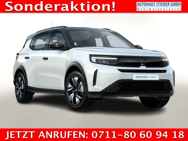 Opel Frontera - 145 Hybrid AT6 GS Nav SHZ Kam Totw NSW