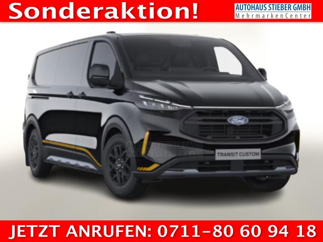 Ford Transit - Trail Custom Aut AWD L2 Nav SHZ 17Z 3-S