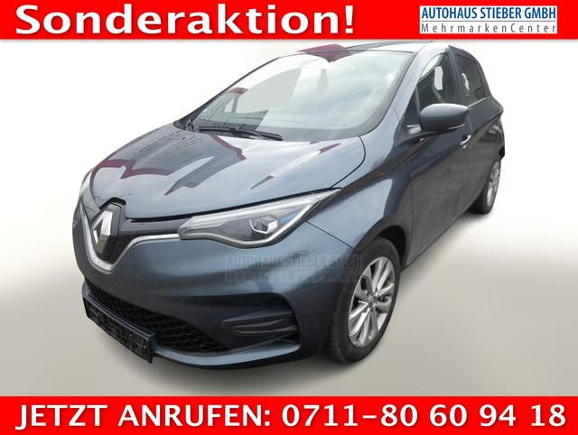 Renault ZOE - Experience ZE50 R110 Kauf-Bat. LED CCS Temp