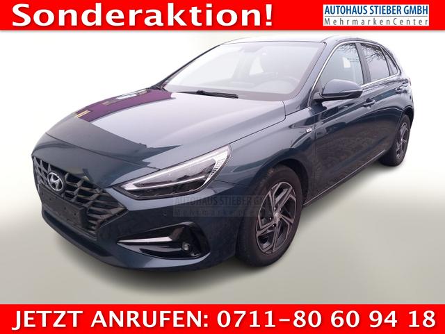 Hyundai i30 - Trend 1.5 T-GDI 160 DCT LED Nav PDC Kam SHZ