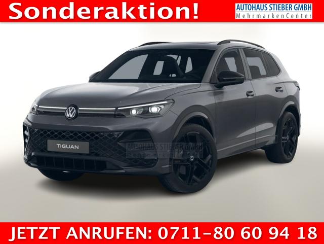 Volkswagen Tiguan - R-Line 4M Pano Nav AHK Matrix LM20Z PrivG