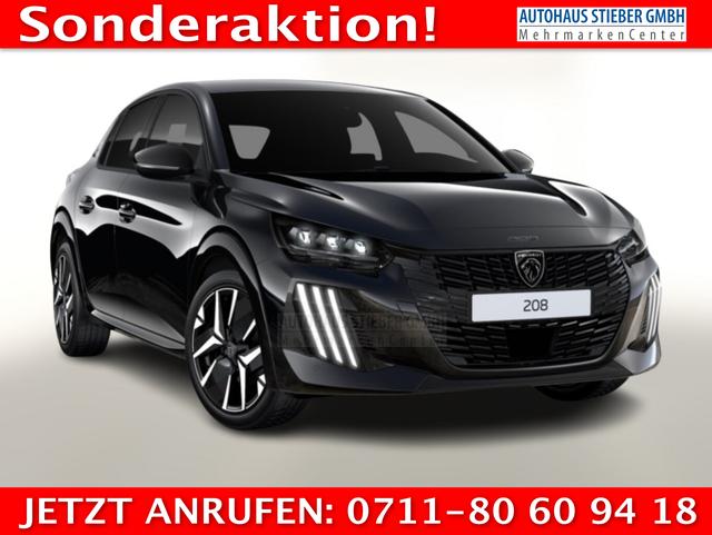 Peugeot 208 - GT Hybrid AlcantaraP ACC 360&deg; Nav Keyl SHZ