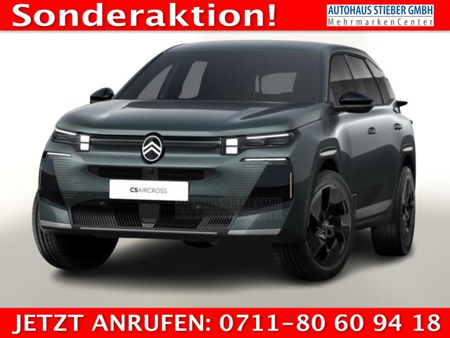Citro&euml;n C5 Aircross - MAX Hybrid Matrix ACC 360&deg; HUD SHZ