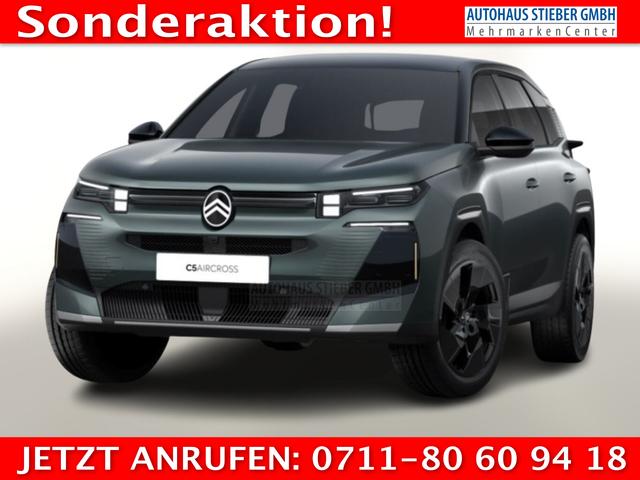 Citro&euml;n C5 Aircross - MAX Hybrid Pano HUD eHk Nav ACC SHZ