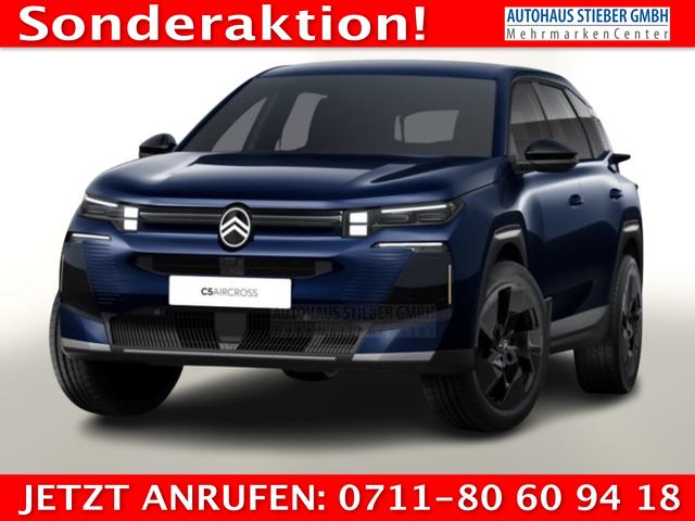 Citro&euml;n C5 Aircross - MAX Hybrid Pano HUD eHk Nav ACC SHZ