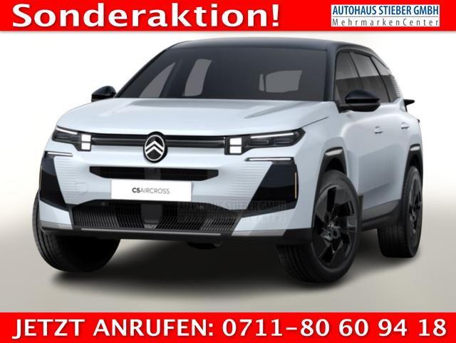 Citro&euml;n C5 Aircross - MAX Hybrid Pano HUD eHk Nav ACC SHZ