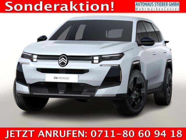 Citro&euml;n C5 Aircross - MAX Hybrid Pano HUD eHk Nav ACC SHZ