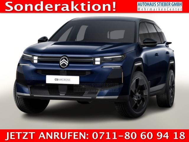 Citro&euml;n C5 Aircross - MAX Hybrid Pano HUD eHk Nav ACC SHZ