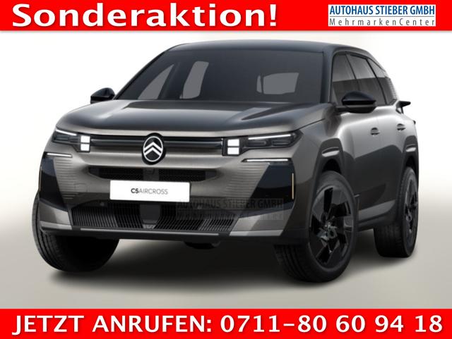 Citro&euml;n C5 Aircross - MAX Hybrid Pano HUD eHk Nav ACC SHZ