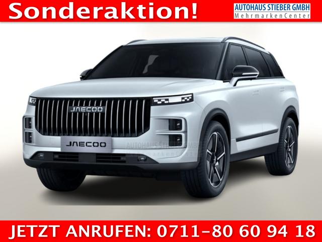 Jaecoo J7 - Exclusive 7 4WD Pano ACC Leder 4xSHZ Keyl