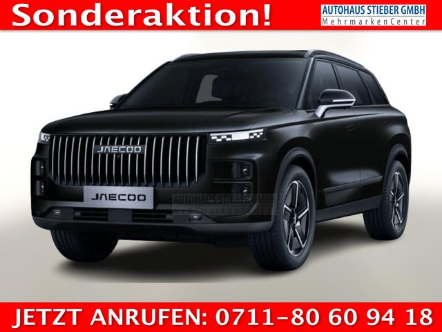 Jaecoo J7 - Exclusive 7 4WD Pano ACC Leder 4xSHZ Keyl