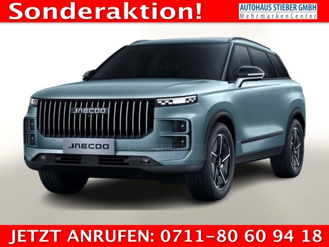 Jaecoo J7 - Exclusive 7 4WD Pano ACC Leder 4xSHZ Keyl