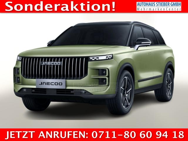 Jaecoo J7 - Exclusive 7 4WD Pano ACC Leder 4xSHZ Keyl