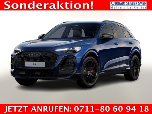 Audi Q5 - S line 2xS neuModell Tech+ Leder Pano AHK 20Z