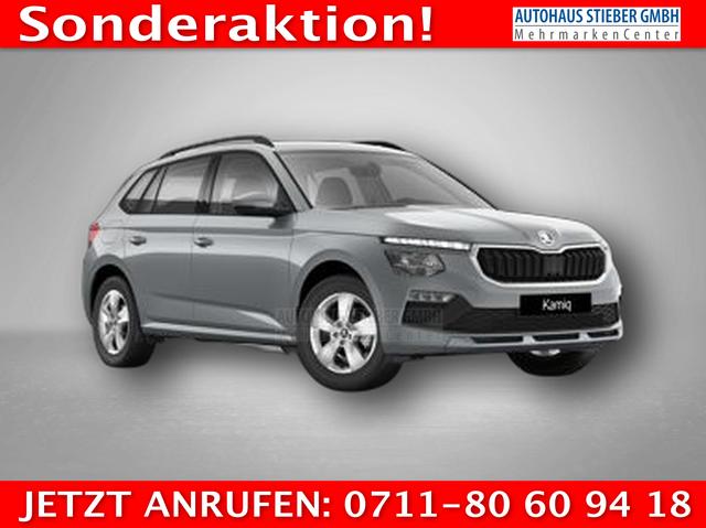 Skoda Kamiq - Selection 1.0 TSI 7-Gang-DSG