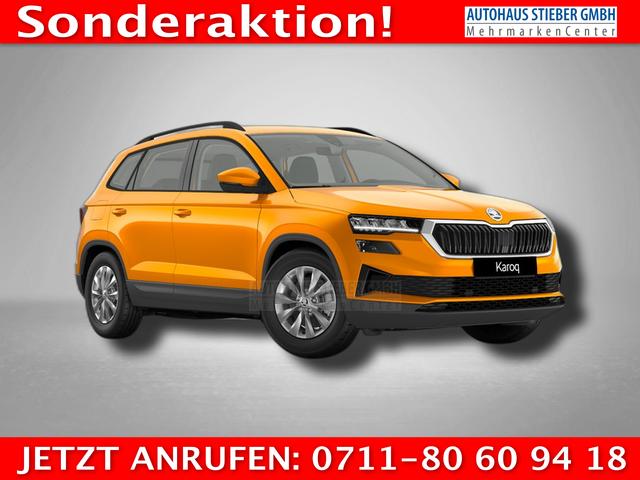 Skoda Karoq - Selection 1.5 TSI mHEV 7-Gang DSG