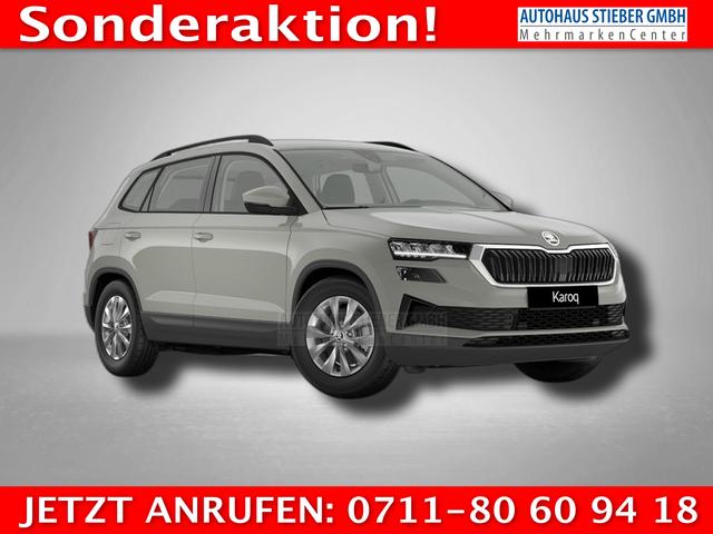 Skoda Karoq - Selection 1.5 TSI mHEV 7-Gang DSG