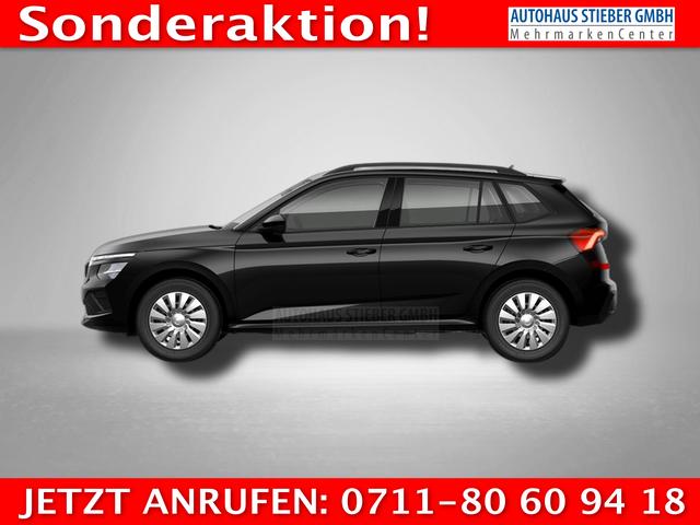 Skoda Kamiq - Essence 1.0 TSI 5-Gang
