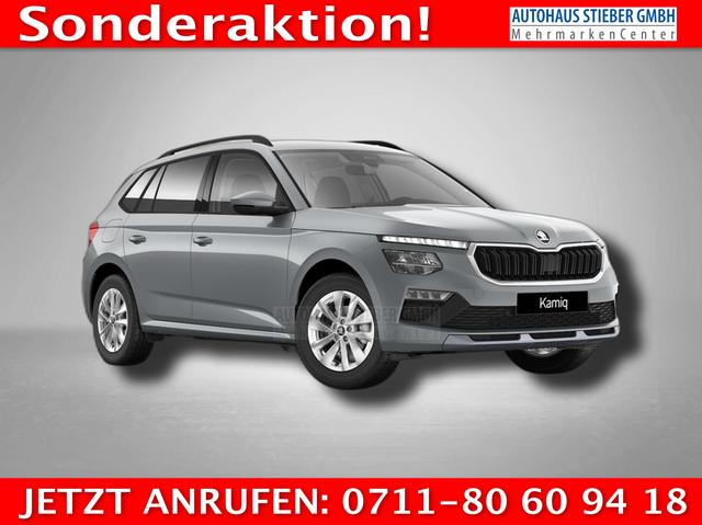 Skoda Kamiq - Selection 1.0 TSI 7-Gang-DSG